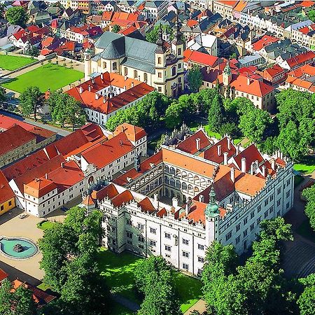 Zamecke Apartmany Litomyšl Eksteriør bilde
