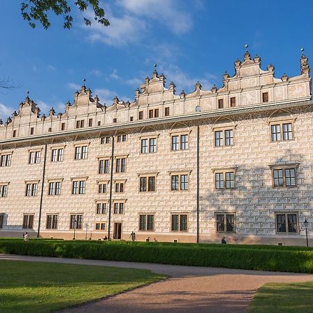 Zamecke Apartmany Litomyšl Eksteriør bilde