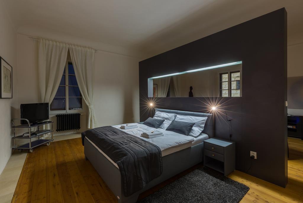 Zamecke Apartmany Litomyšl Eksteriør bilde