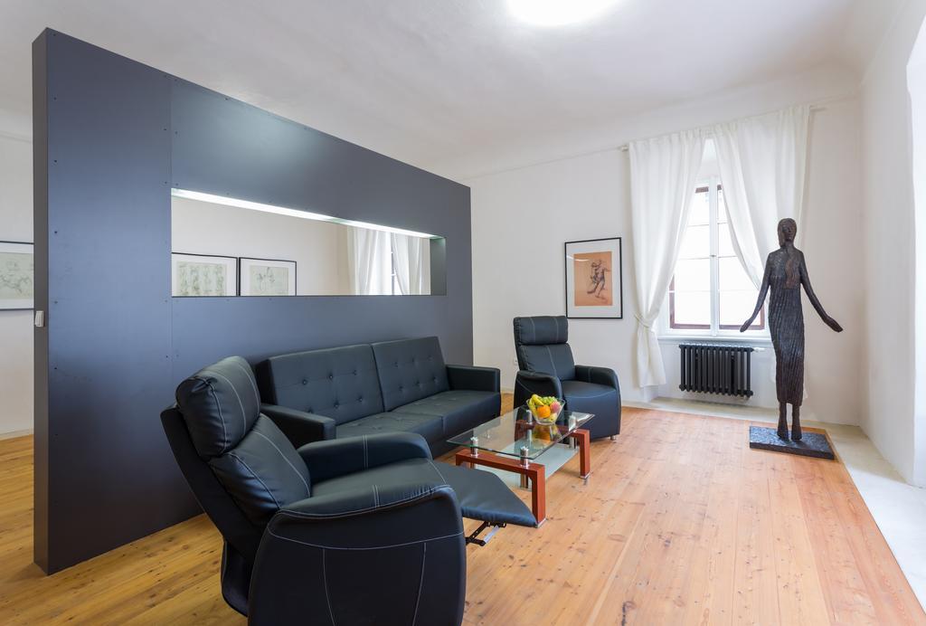 Zamecke Apartmany Litomyšl Eksteriør bilde